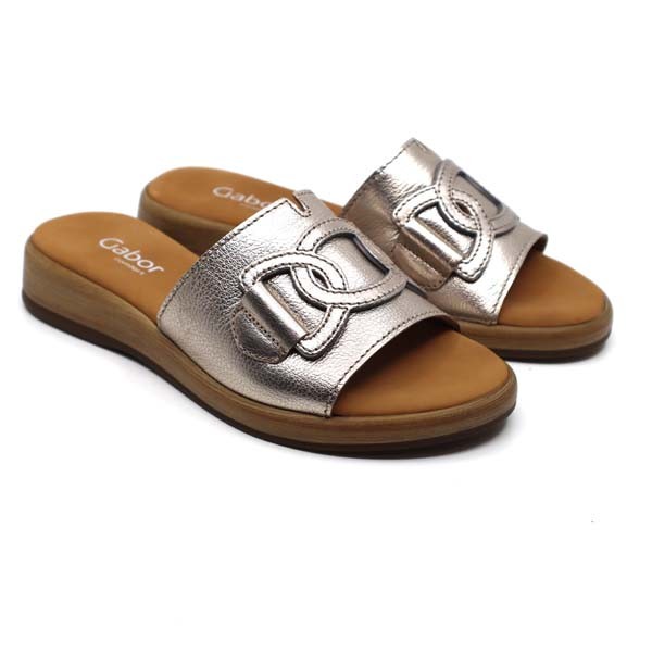 Slippers van gabor best sale